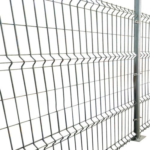 Hot Dipped Galvanized Iron Fencing 1.8m x 2.4m