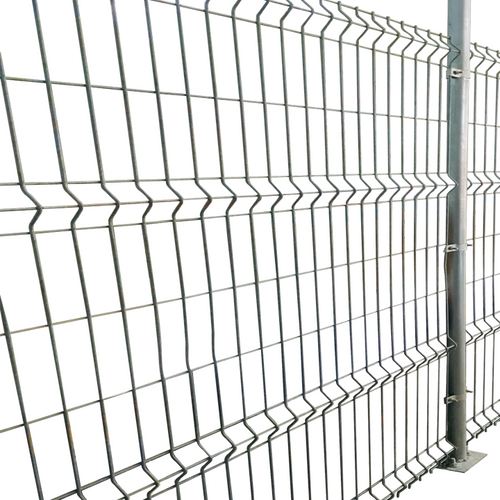 Hot Dipped Galvanized Iron Fencing 2.2m x 2.4m
