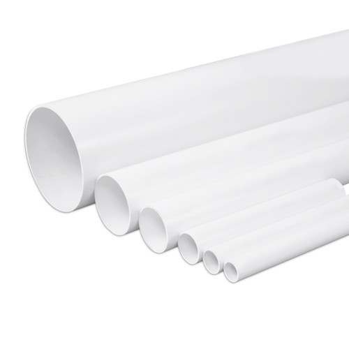 UPVC Pipe SWV 3" (White)