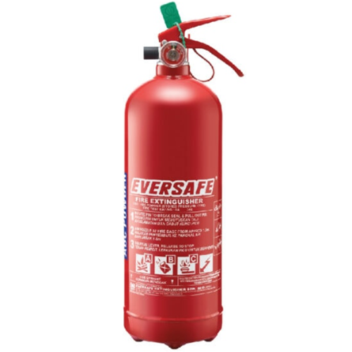 ABC Powder Fire Extinguisher 2kg (EC-2)