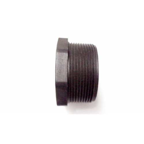 HDPE R/NIPPLE 3/4" X 1/2"