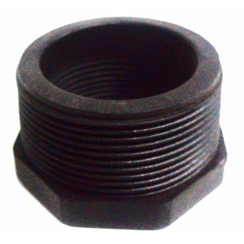 HDPE R/BUSH 2" X 1 1/2"