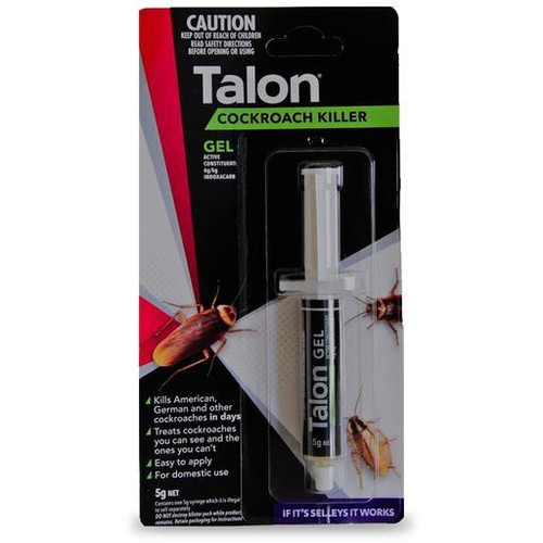 Selleys Talon Cockroach Killer Gel 5G