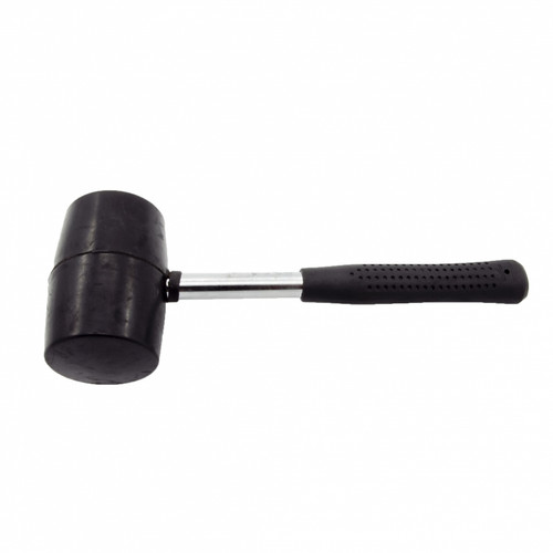 AOTL AT48-04 Rubber mallet Steel Handle 500G AT0651045