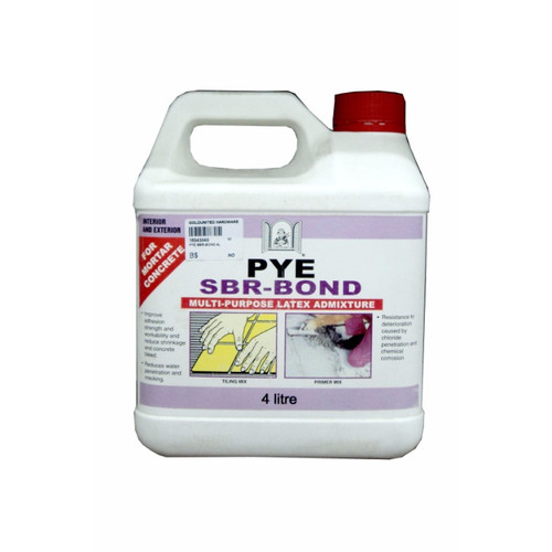 PYE SBR-Bond 4L