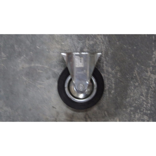 Rigid Caster Wheel 4"