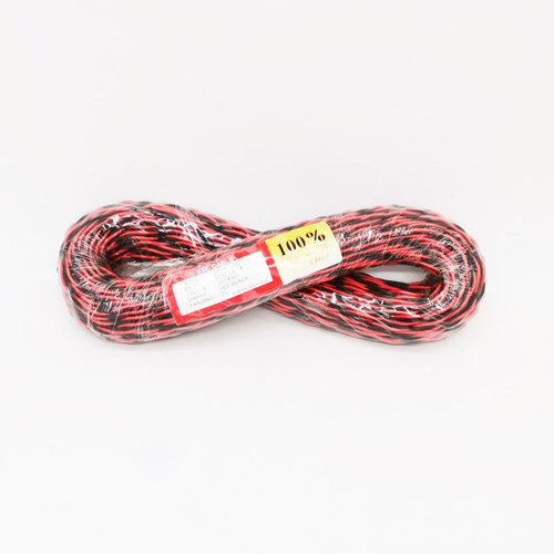 PVC Flexible Wire 2c x 23/0.14mm x 70m