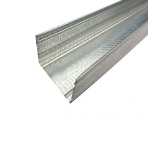 Partition Channel 1" x 3" x 8'