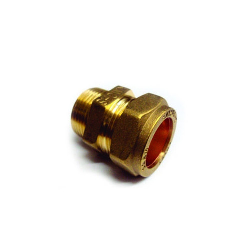 Copper CMI Coupler 28mm x 1"