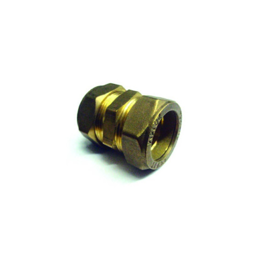 Copper CXC Coupler 42mm x 1.5"