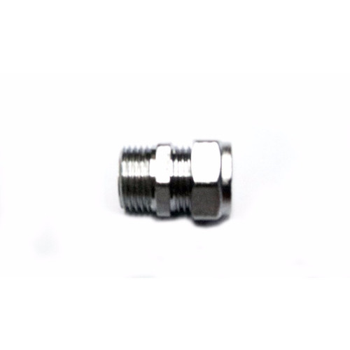 CP Brass CMI Coupling 15mm x 15mm #5003-CP