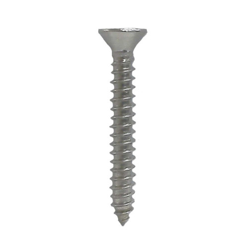 Ace CSK Stainless Steel Tapping Screw #8 X 3"