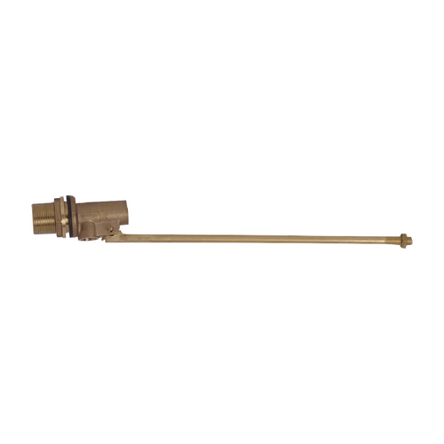 Showy 3/4" brass float valve only #8052