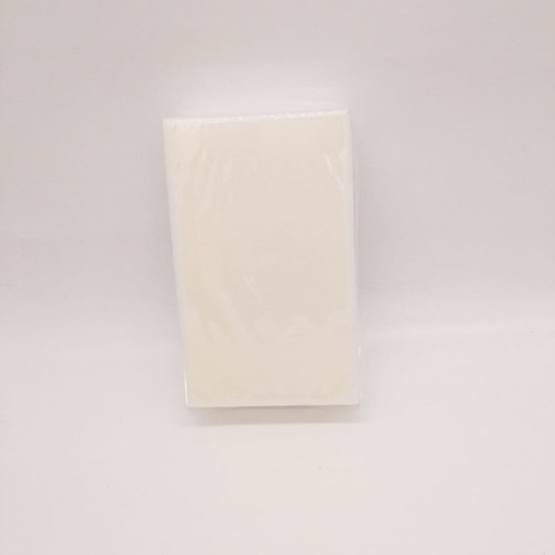 Car sponge (white) 6 x 12 x 20cm