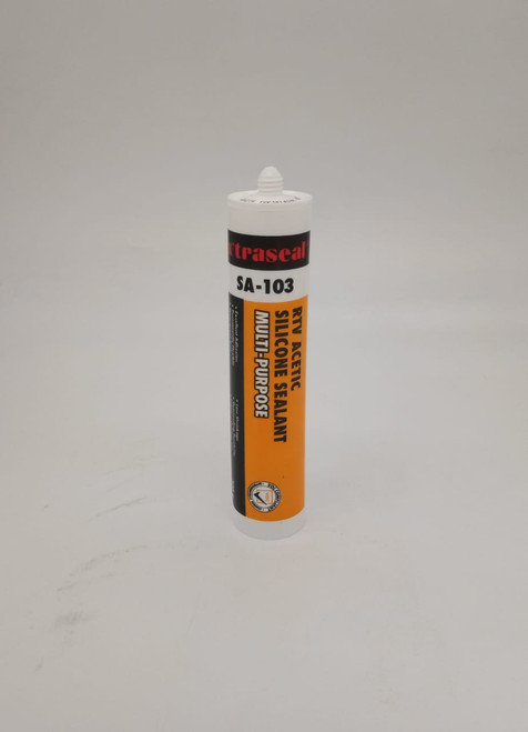 Xtraseal SA-103 acetic sealant white