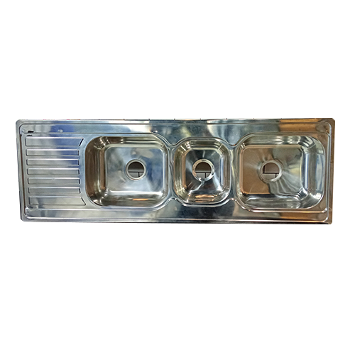 Figo 3 - bowl sink GH1550A 1550 x 500 x 180mm