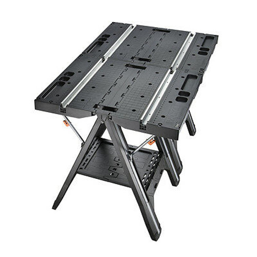 Worx WX051 Pegasus Folding Work Table & Sawhorse