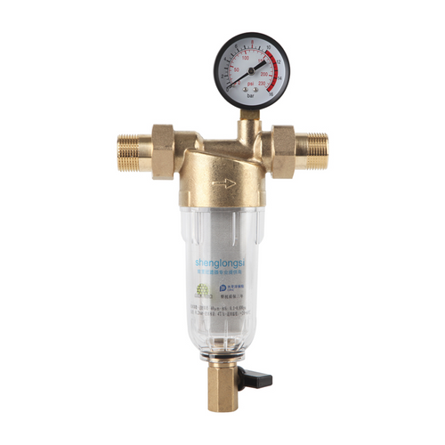 Water Purifier Connect With 6/8 Outer With Pressure