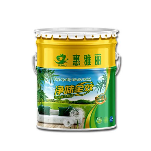 Huiyali Interior White Paint 20Kg