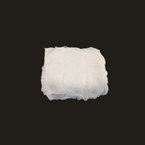 White Unsewn Cotton Rags 20Kg (C)From China