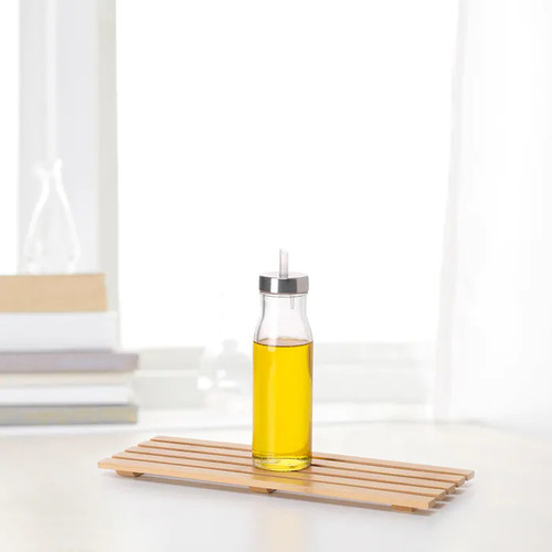 IKEA BURKEN Oil/vinegar bottle, 20 cl