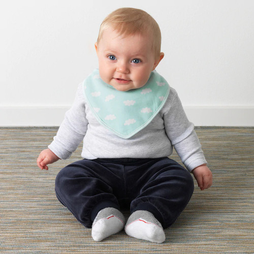 IKEA HIMMELSK Dribble bib