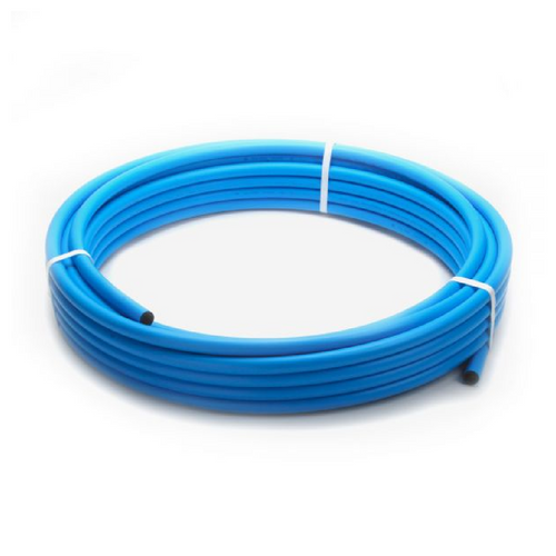 PE25mm PN16 dark blue pipe x 100m