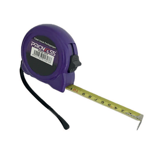 Prowess measuring tape 5m/16'