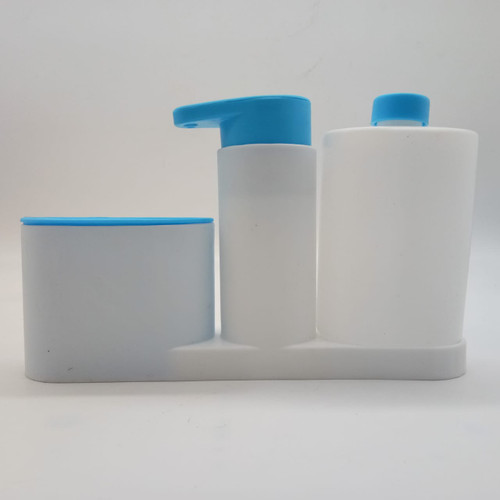 3pcs soap dispenser