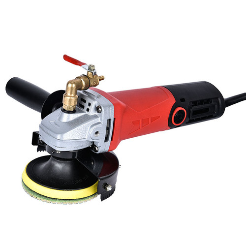 Marble Angle Grinder With Water Hose