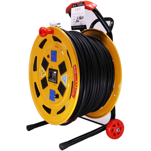 S/S Wire Extension Reel