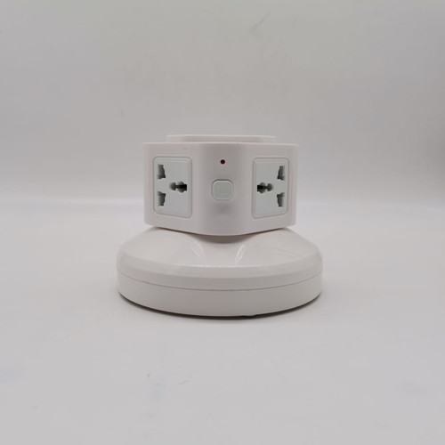 1 lvl multi plug socket with usb port & 3m wire