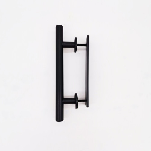 Black Door Handle (Double Side)