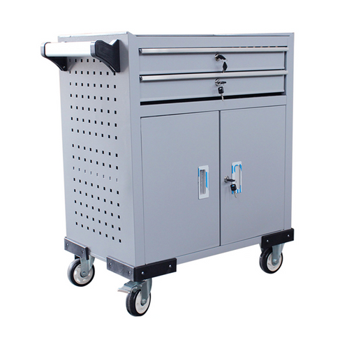 Double Door Trolley Toolbox