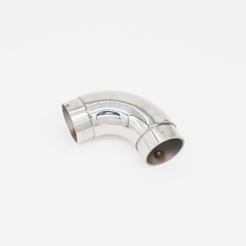 SS 304 fittings - elvow 90" curve LJW02