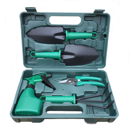 5pcs Gardening Toolbox Set