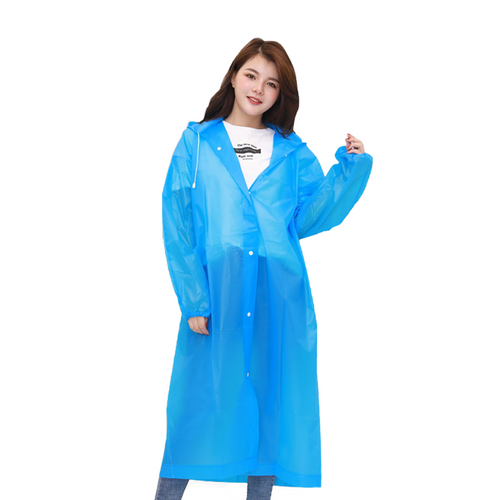 Adult Raincoat (Free Size)