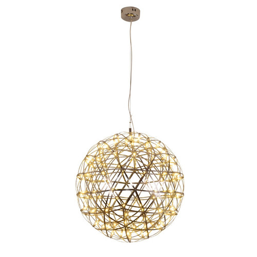 Spark ball pendant light 50cm