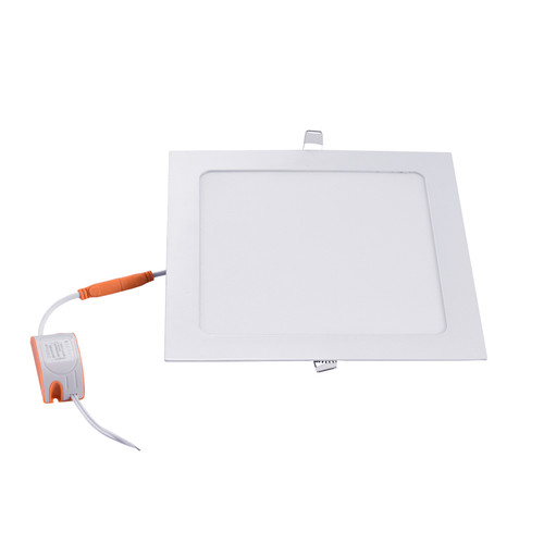 12w round surface LED panel downlight 3000k warm white