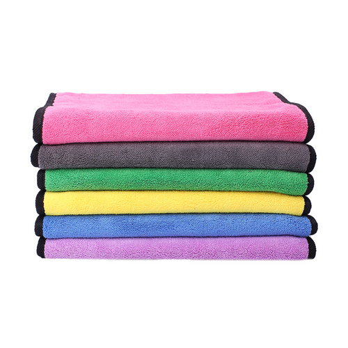 Microfibre Cloth 30X30cm 3pcs