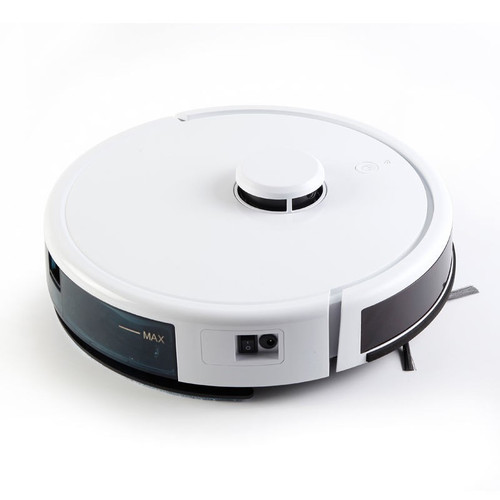 Klinsmann Robot Vacuum Cleaner K187 White