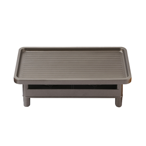 Aluminium BBQ Grill Pan 18X31cm