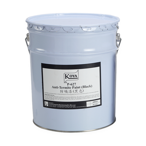 KOYA black anti-termite paint 16L P-627