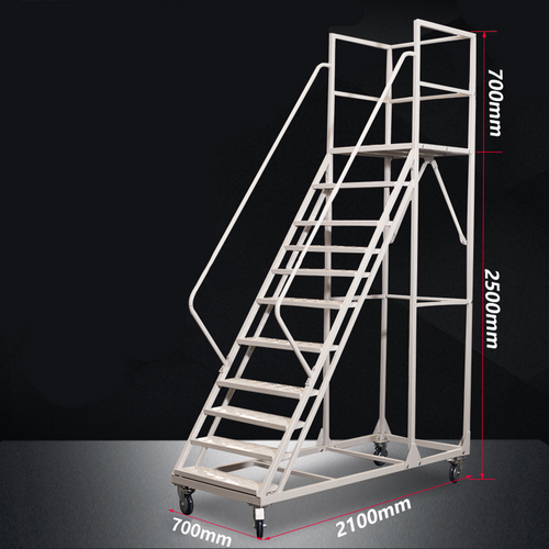 Platform ladder 2.5m