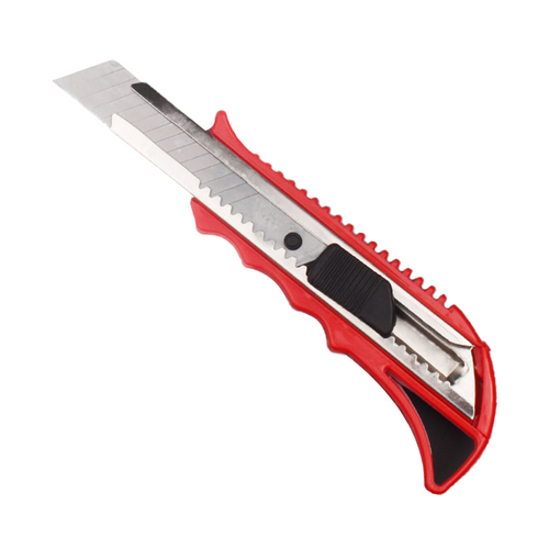 Plastic handle knife