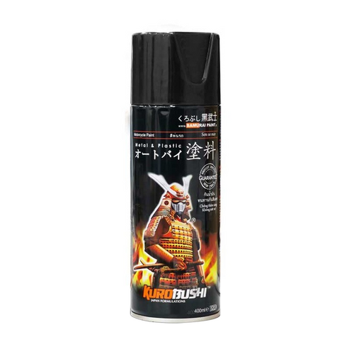 SAMURAI spray paint 400ML WHITE