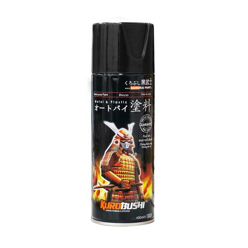 SAMURAI spray paint 400ML TROPICANA