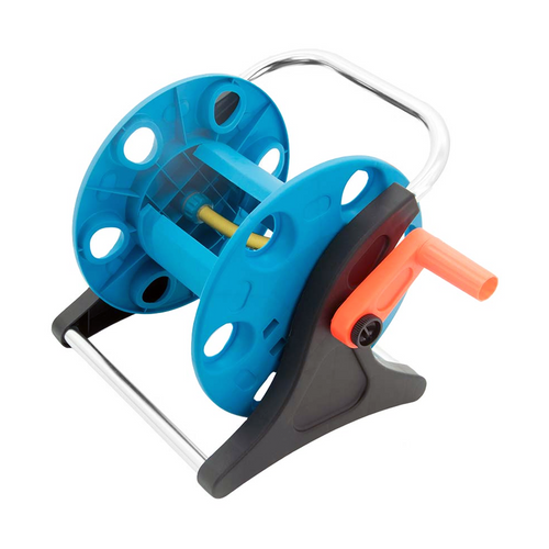 Portable Garden Hose Reel KR-503 5/8" x 25m