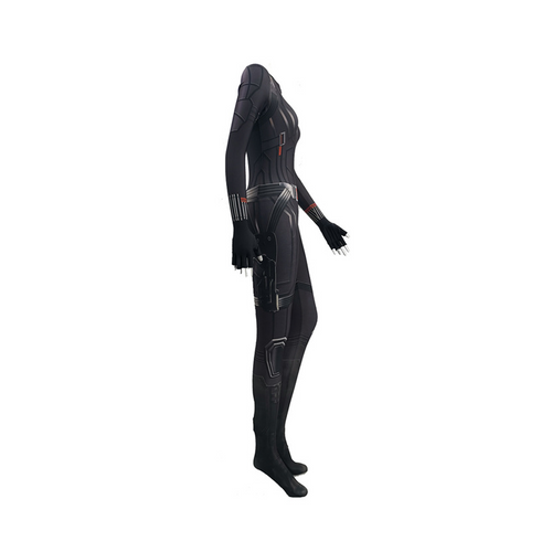 Black widow cosplay costume sz:m