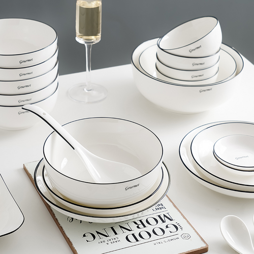 Tableware set (4 person)